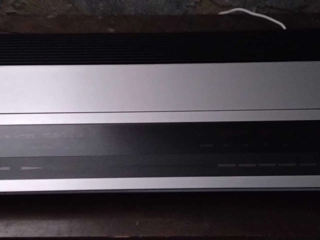 Billede 2 - Flot B&O receiver 
