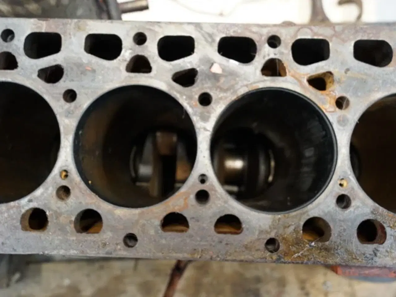 Billede 5 - Iveco 8061 SI05 Defekt Motor