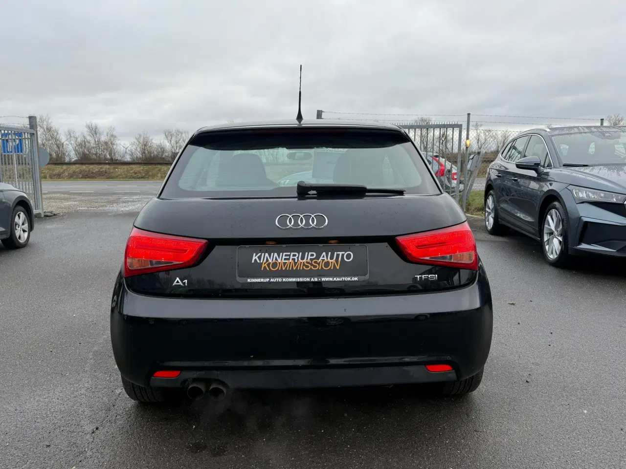 Billede 5 - Audi A1 1,4 TFSI Ambition 122HK 3d 6g