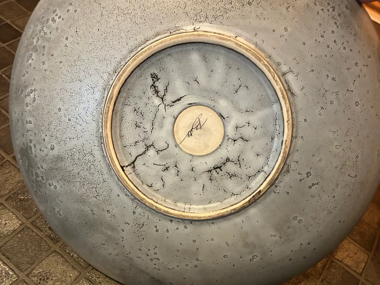 Billede 3 - Smukt fad