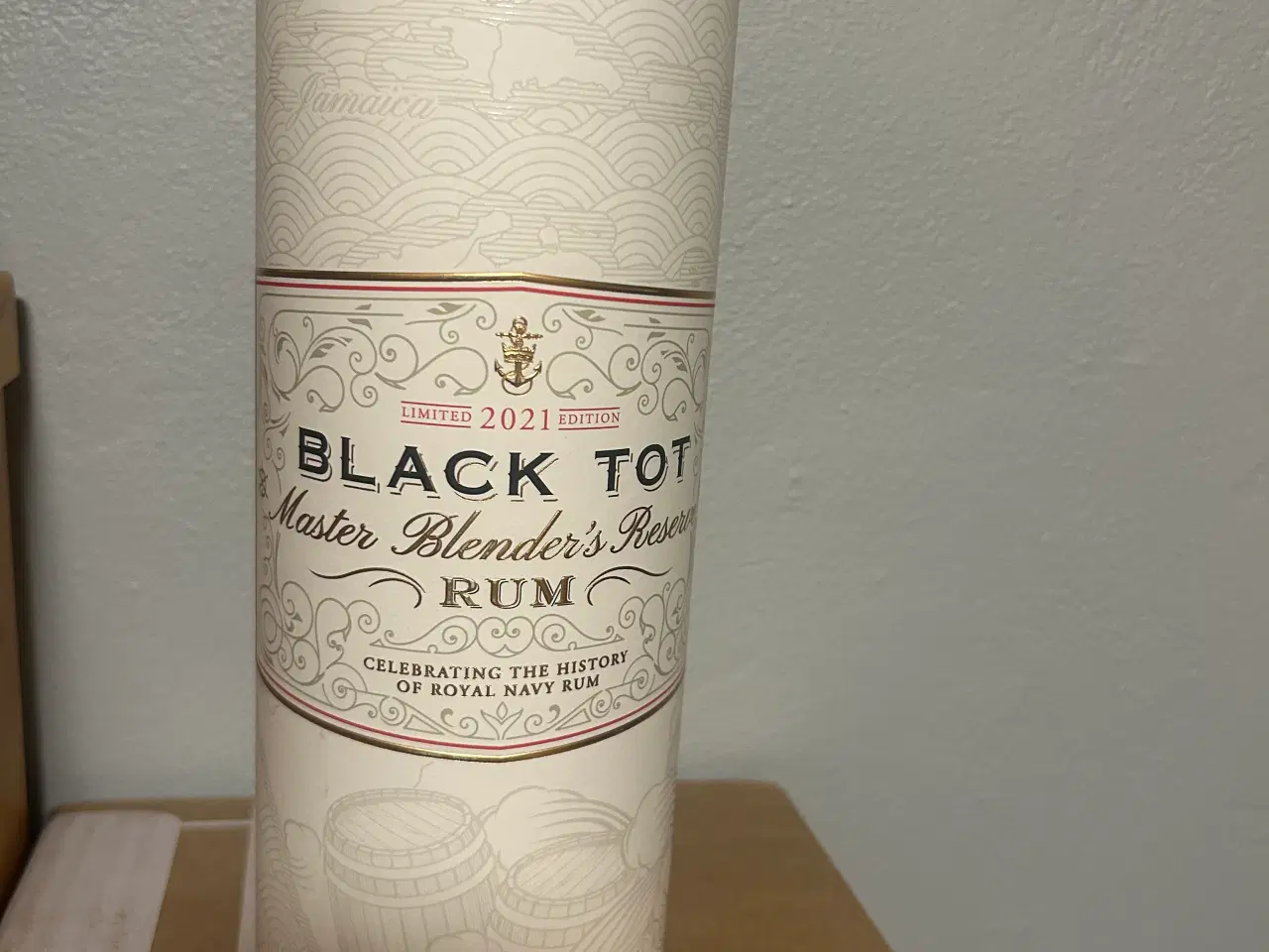Billede 3 - Black Tot Rom