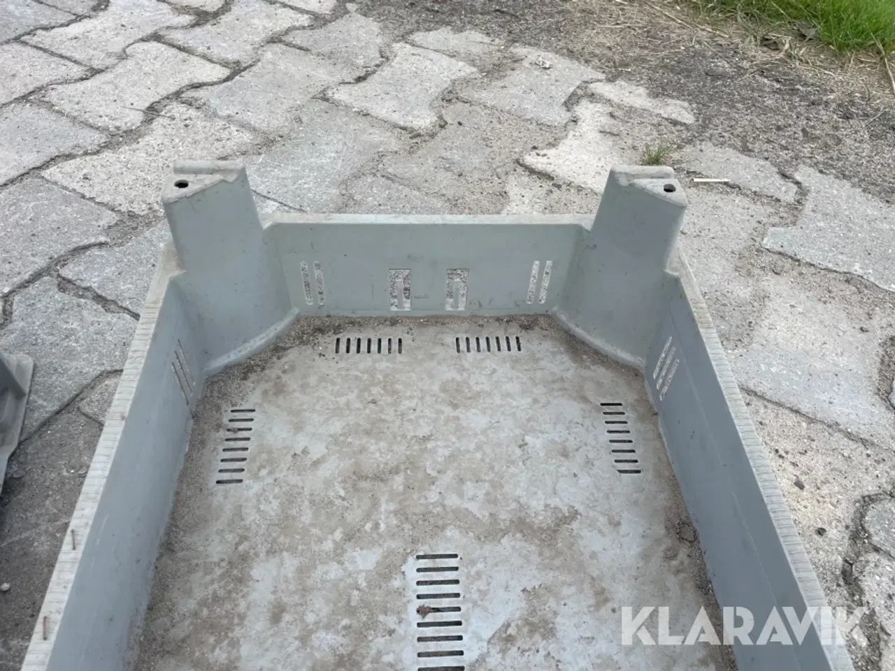 Billede 8 - Spirrekasser Okopak 100 paller 4800styk