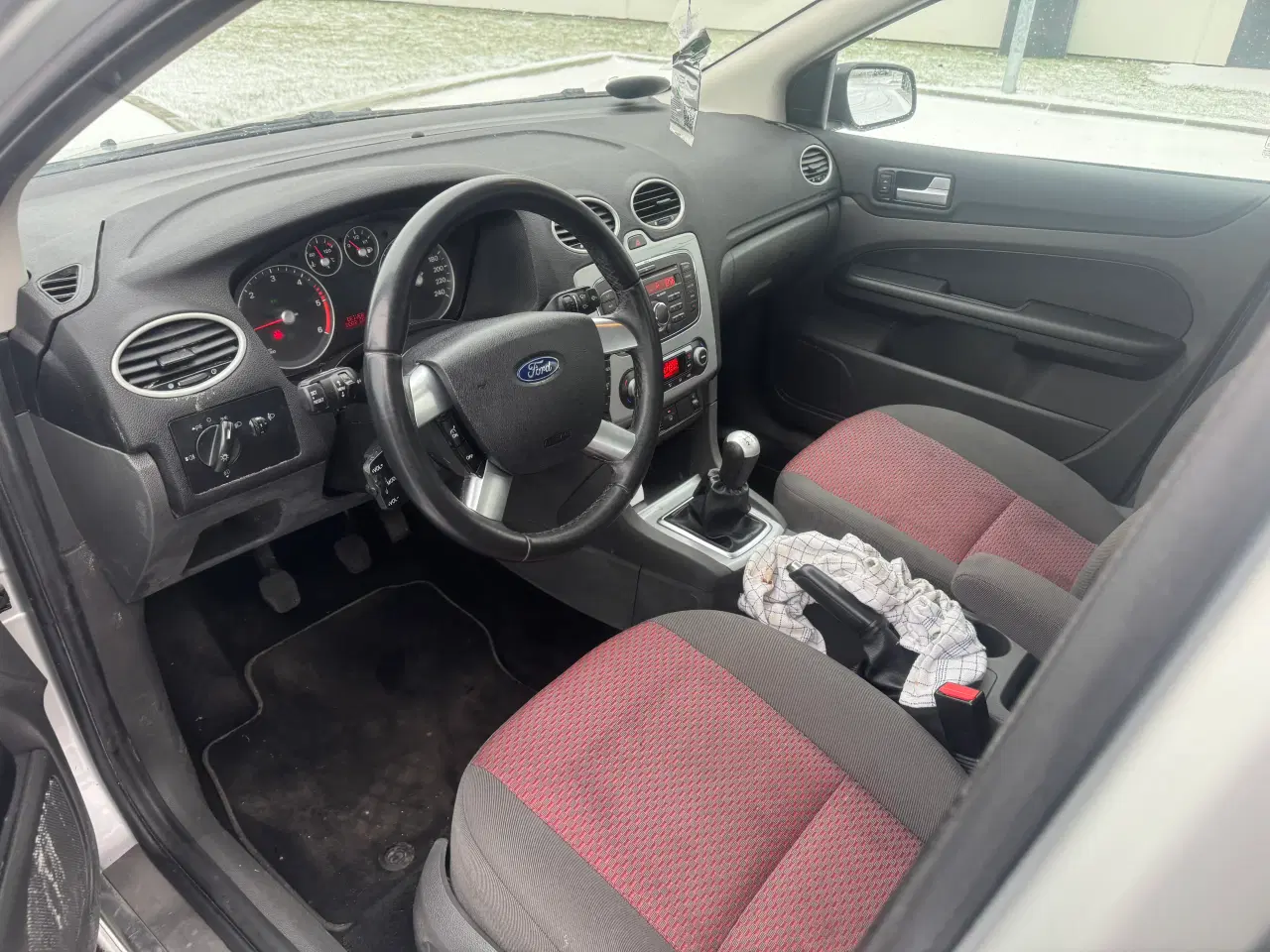 Billede 14 - Ford Focus 1,6TDCi 90Hk Nysynet 
