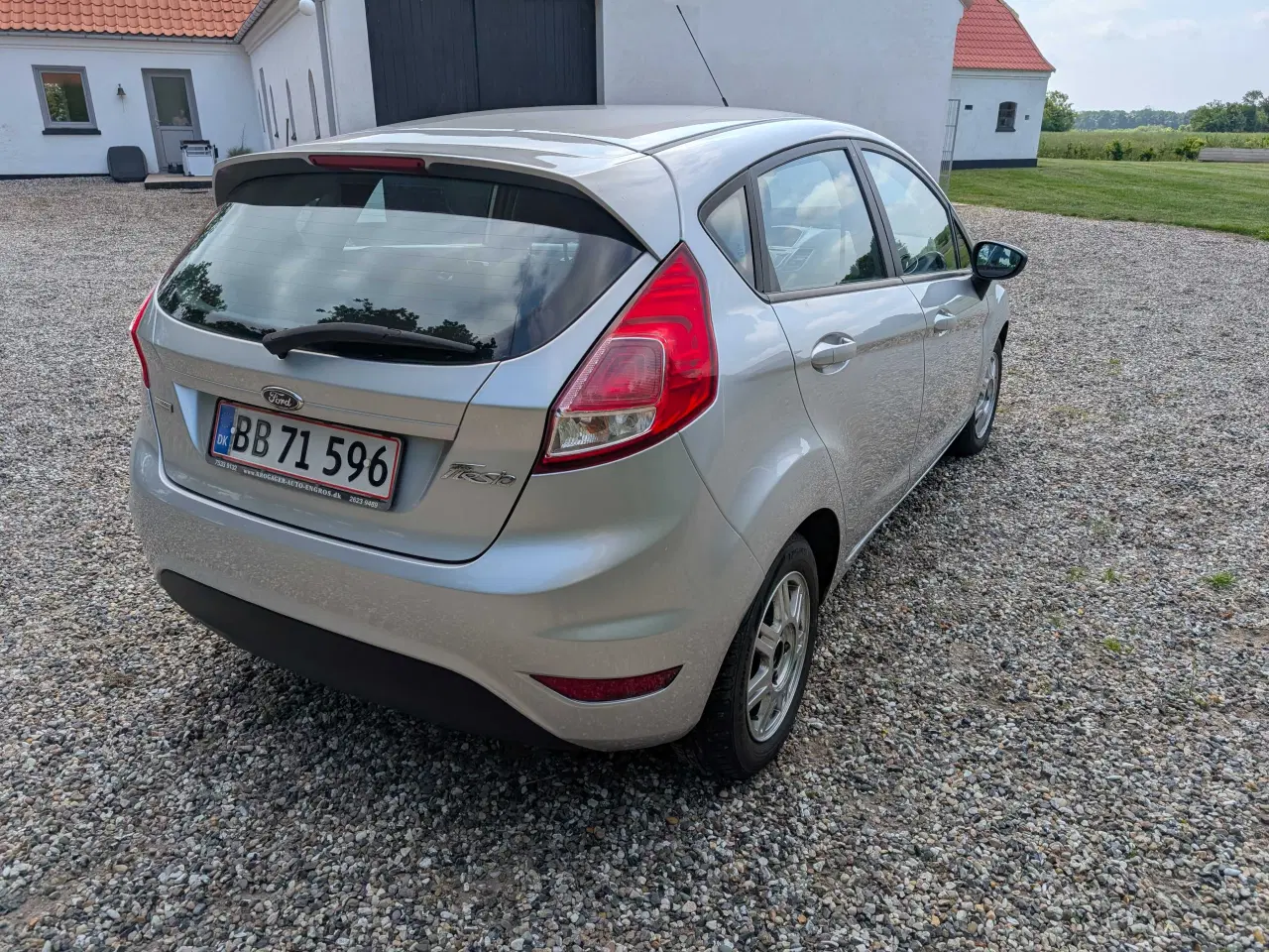 Billede 5 - Ford Fiesta 