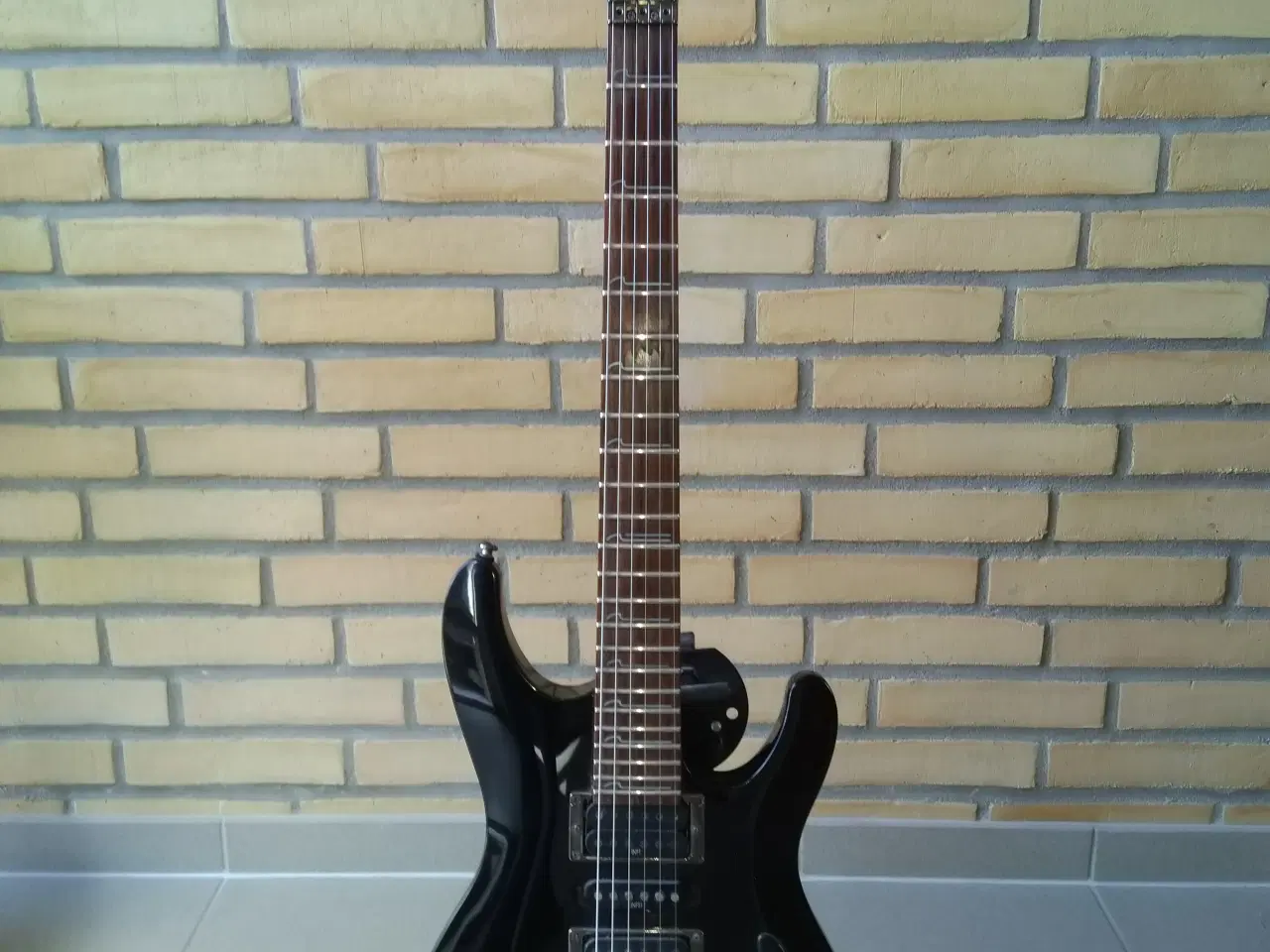 Billede 1 - Ibanez S570 Sort