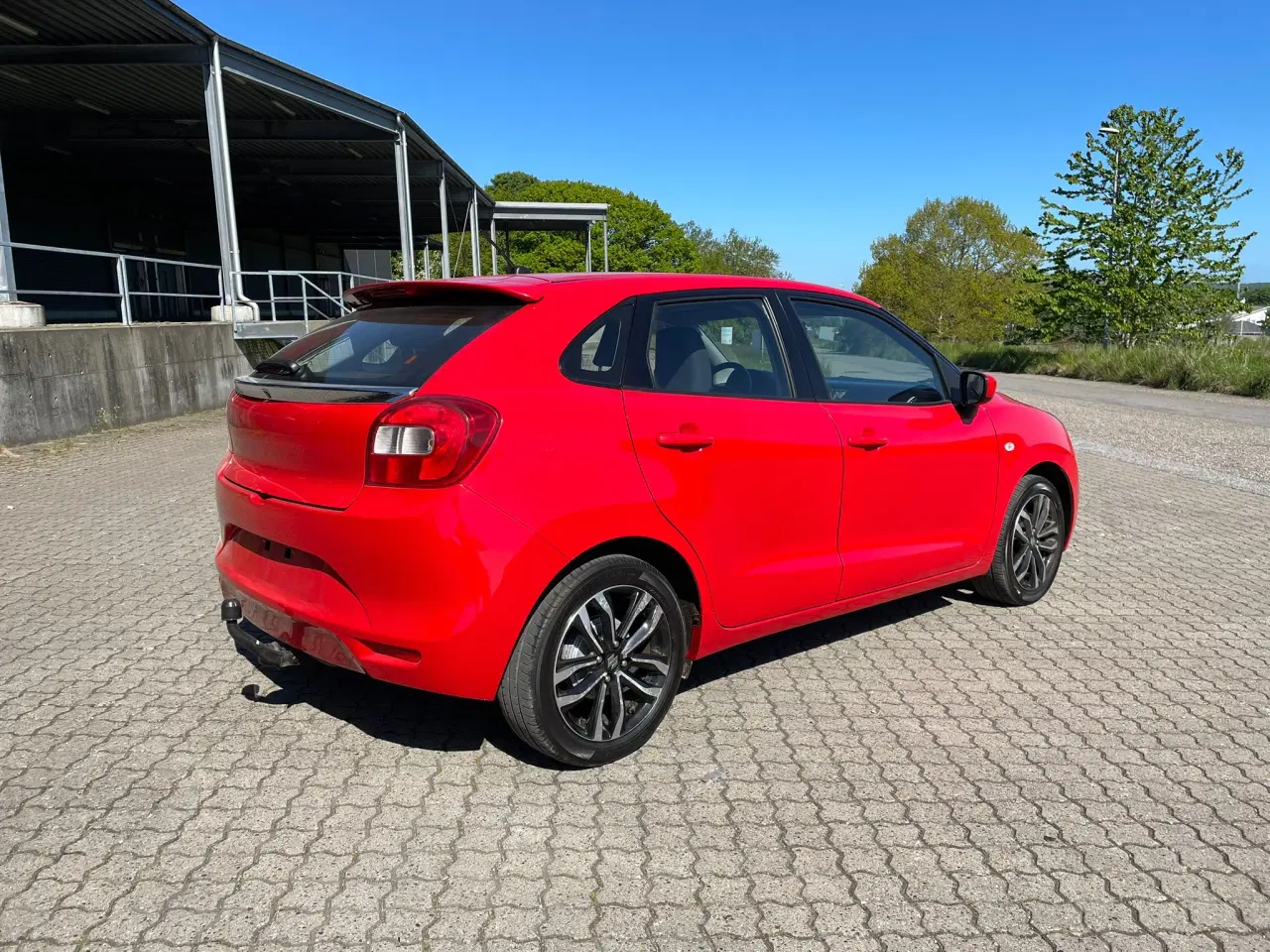 Billede 2 - Suzuki Baleno 