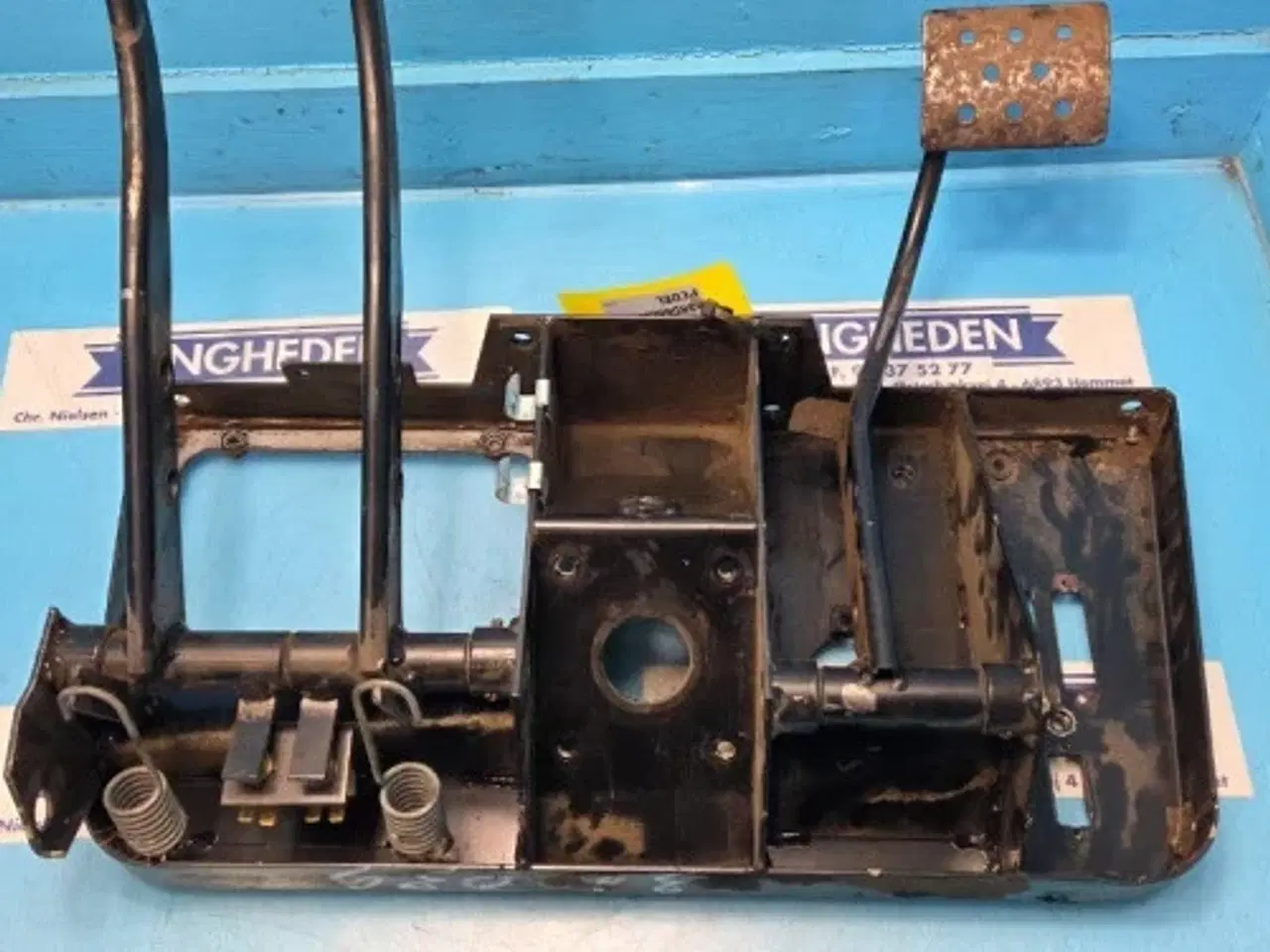 Billede 11 - Massey Ferguson 3060 Pedaler 3388781M2