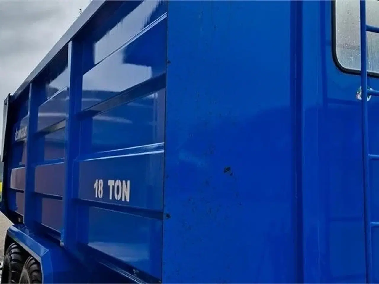 Billede 6 - Tinaz 18 tons bagtipvogne