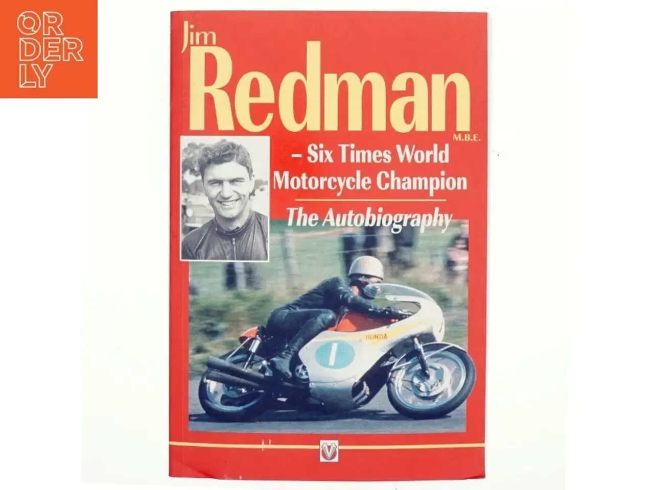 Billede 1 - Jim Redman, the autobiography