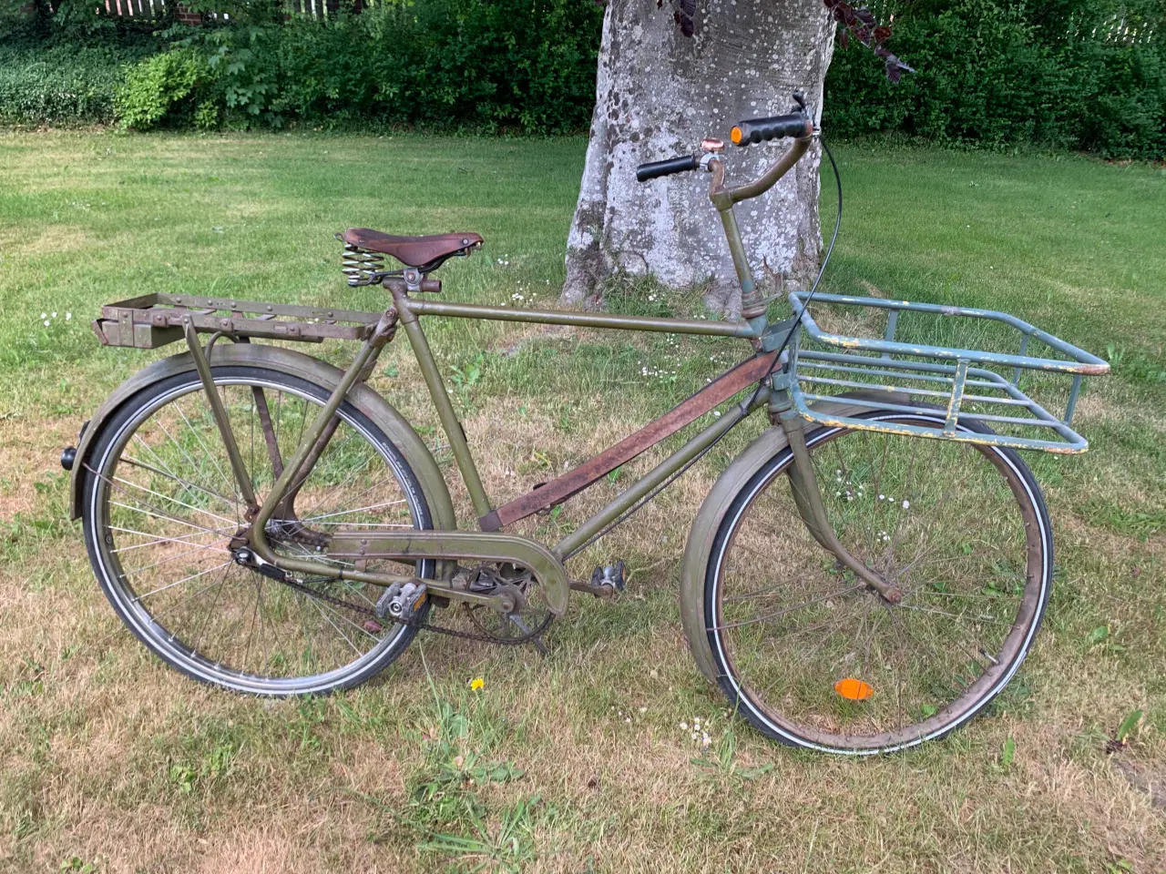 Billede 2 - SCO militærcykel fra 1961