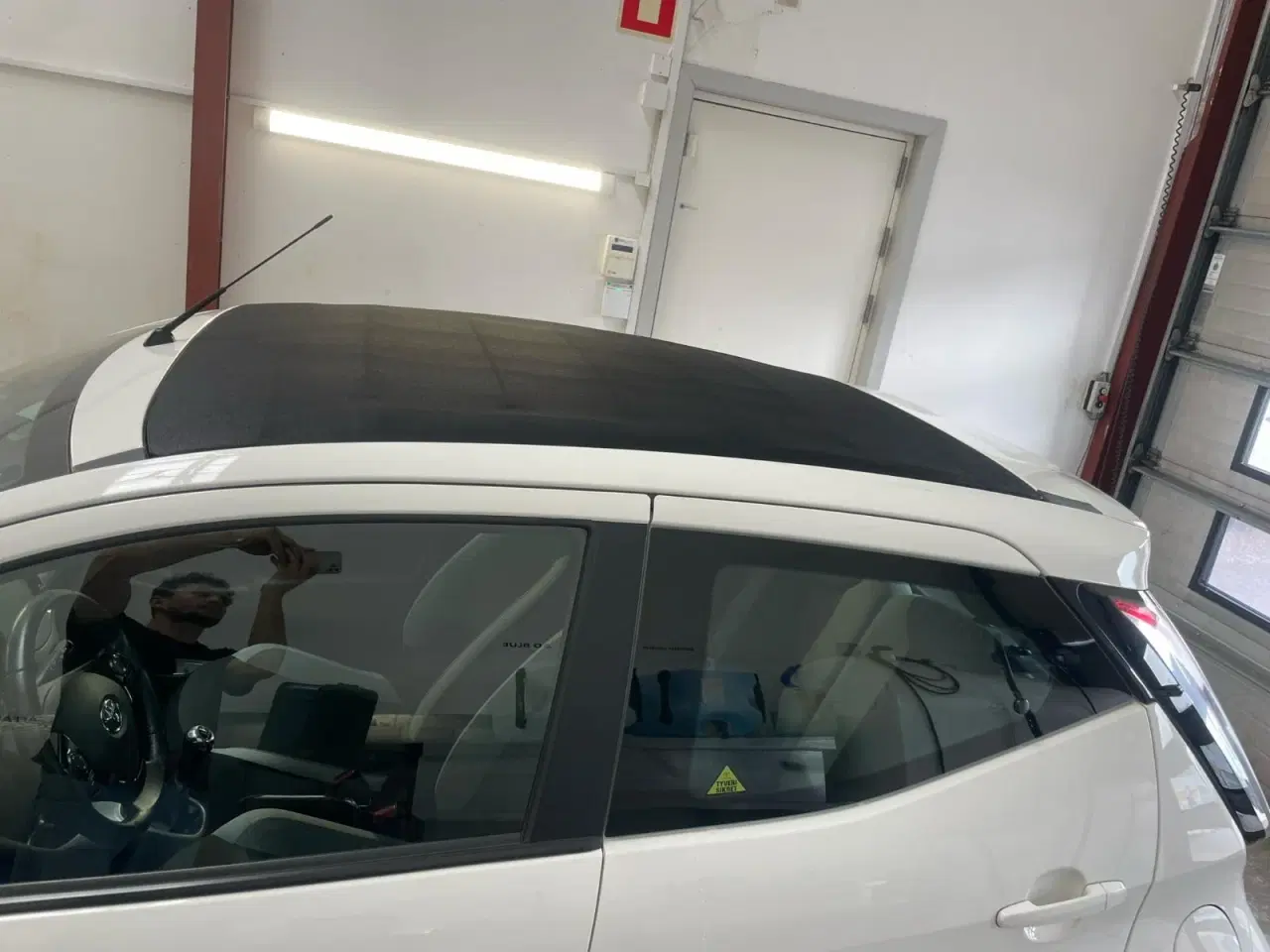 Billede 11 - Toyota Aygo 1,0 VVT-i x-wave Sky