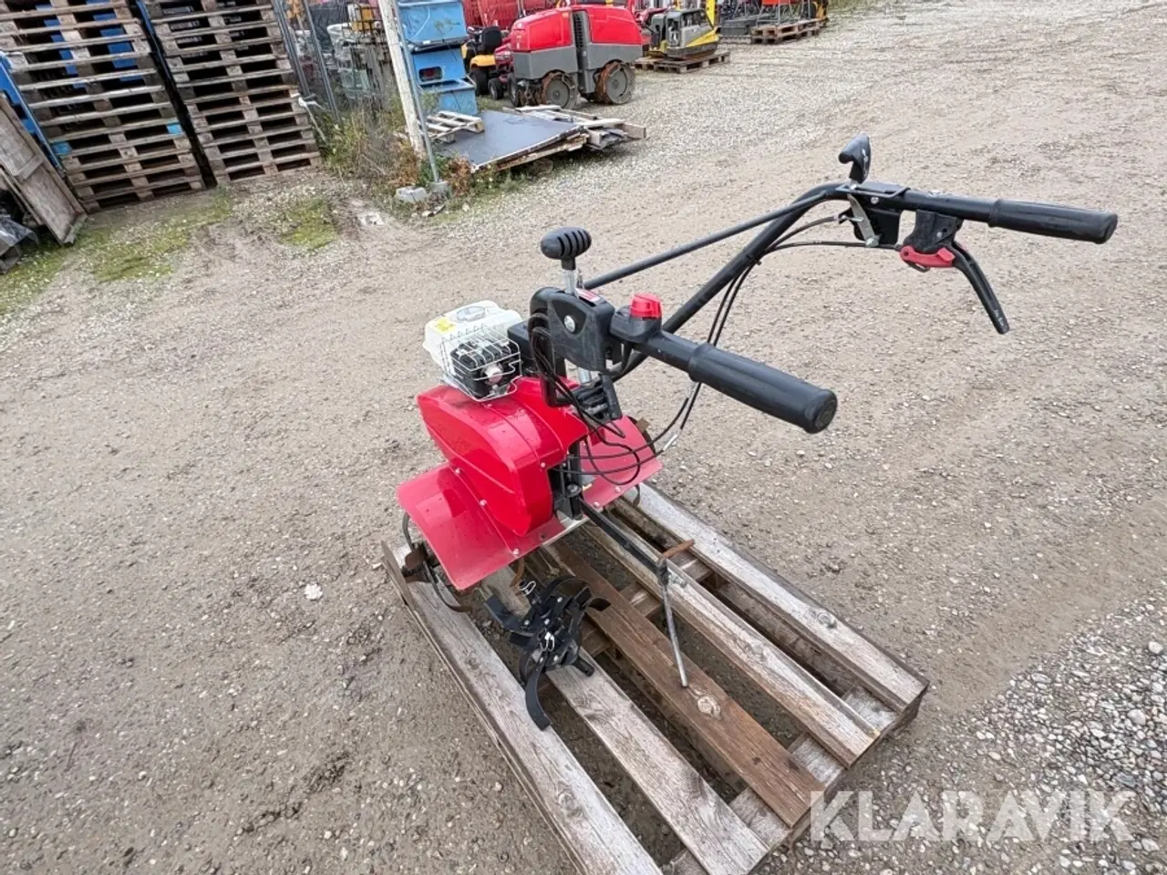 Billede 4 - Fræser Honda