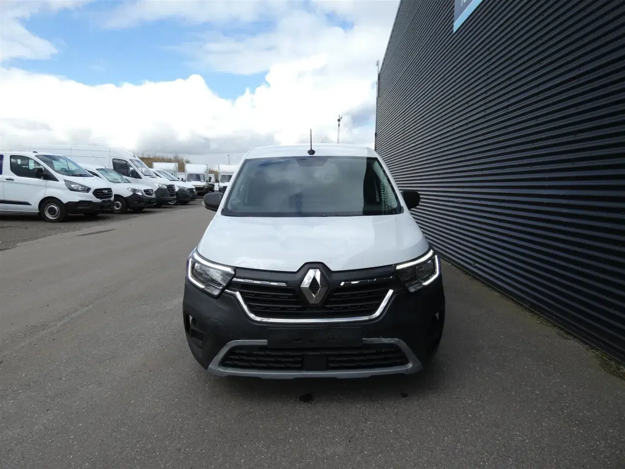 Billede 3 - Renault Kangoo L1 1,5 Blue DCi Open Sesame 95HK Van 6g