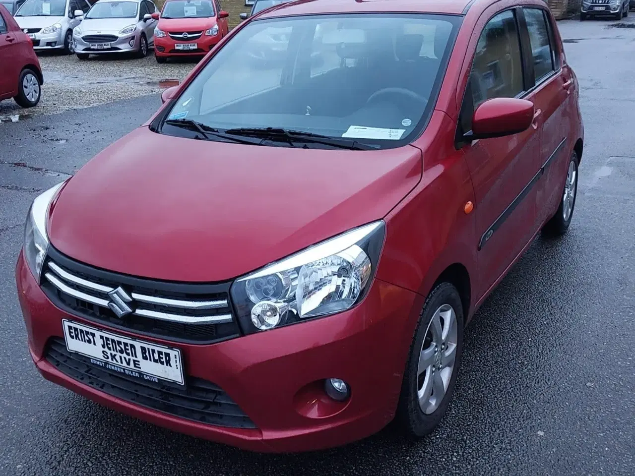 Billede 4 - Suzuki Celerio 1,0 Dualjet Style