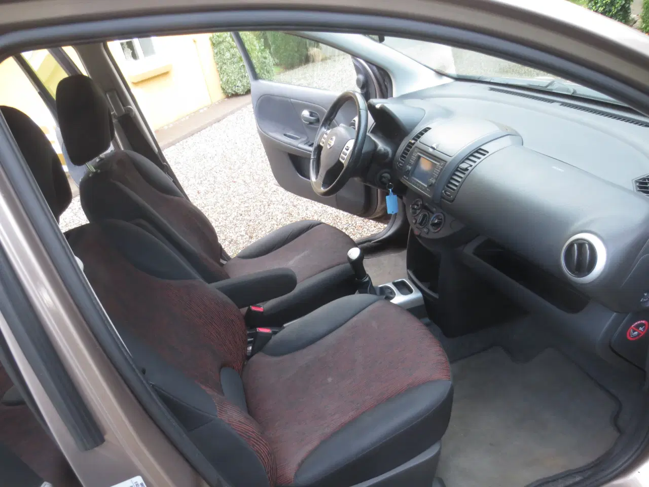 Billede 18 - Nissan Note 1.4 i År 2009. Nysynet. 