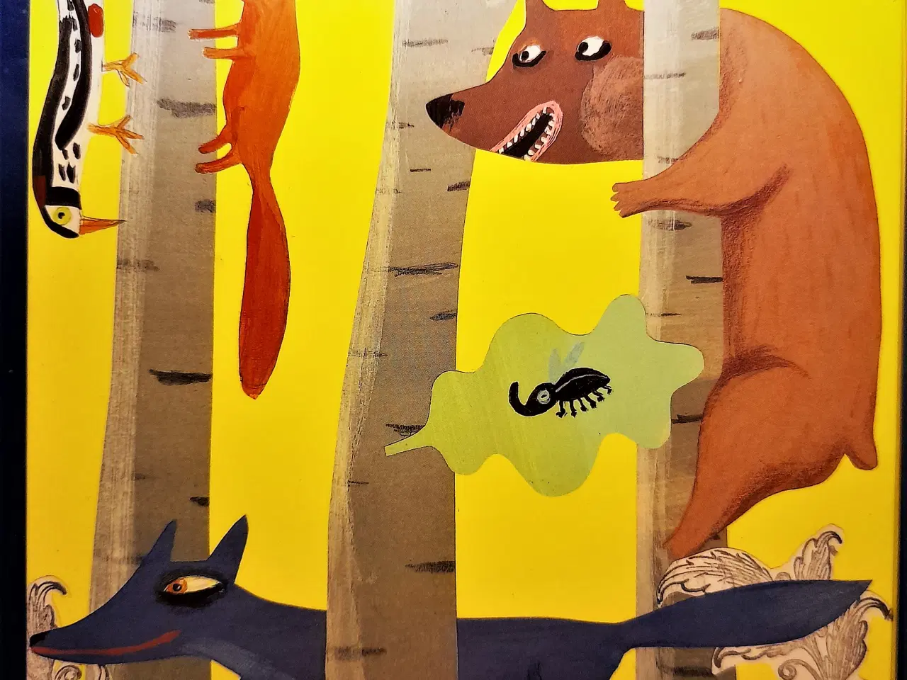 Billede 8 - DET KGL MØNTSÆT BØRNESÆTTET 2006 Med SØLV MEDALJE