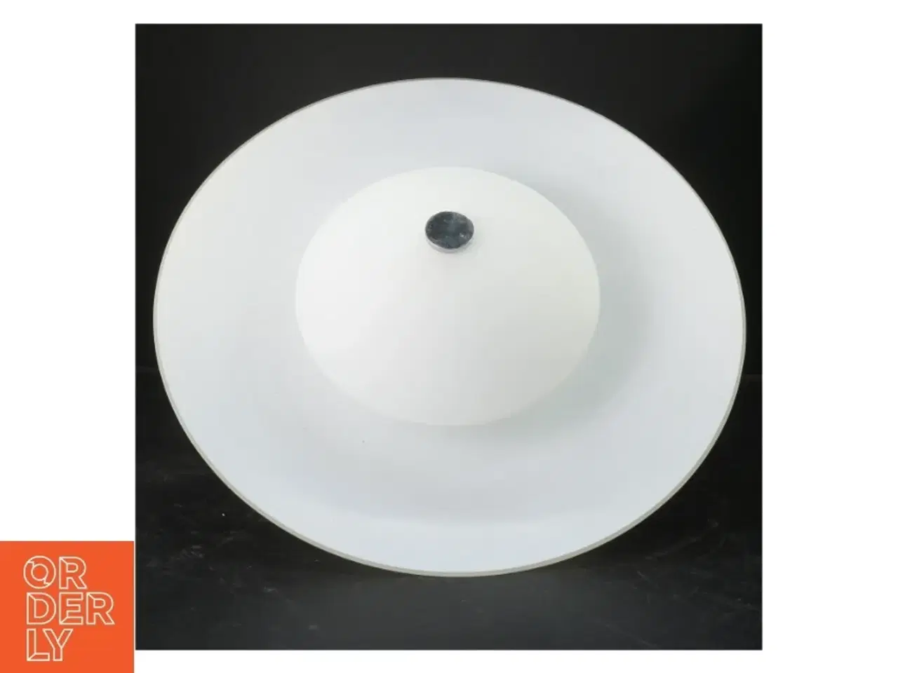 Billede 2 - Moderne loftlampe fra Frandsen (str. Ø 40 cm)