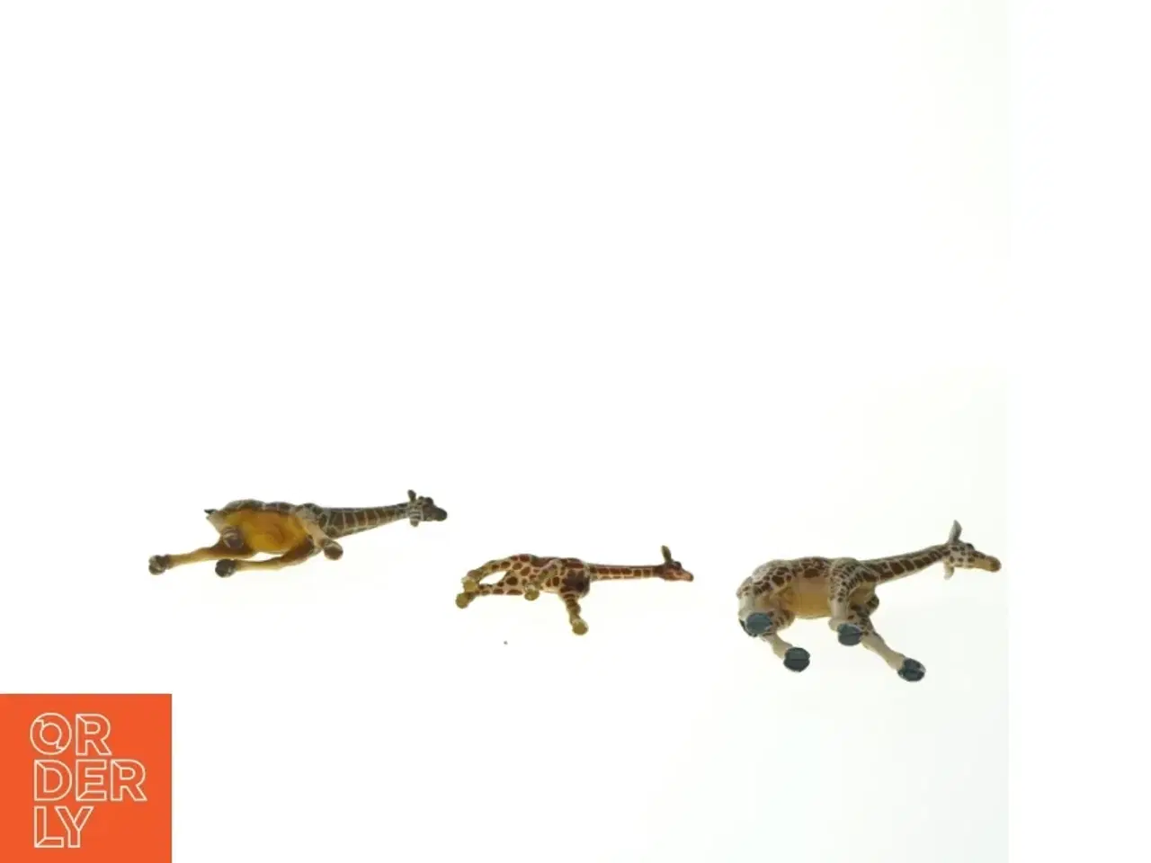 Billede 3 - Giraffer fra Schleich Og Procon (str. 9 x 13 cm)