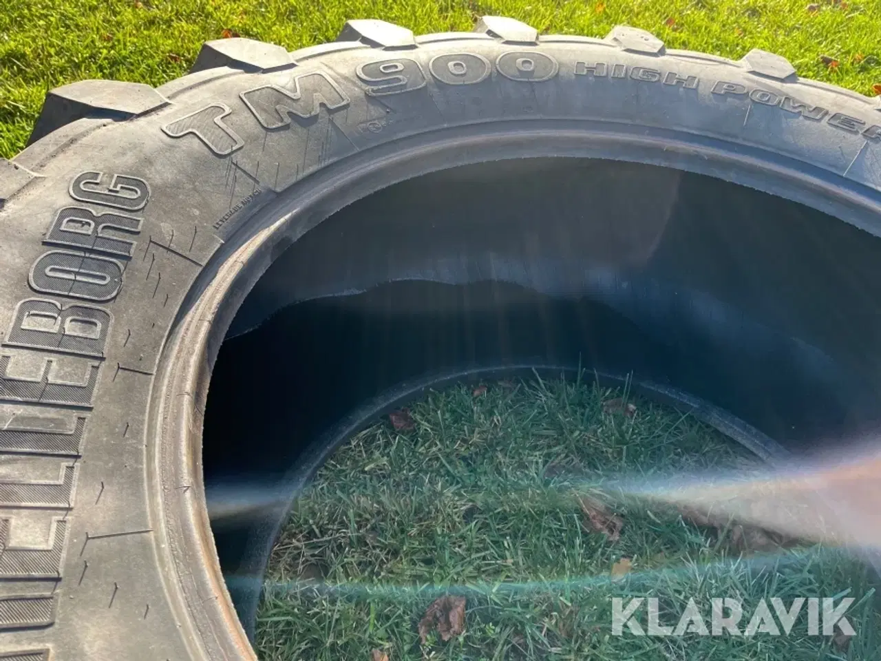 Billede 8 - Dæk Trelleborg TM900 High Power 1 styk