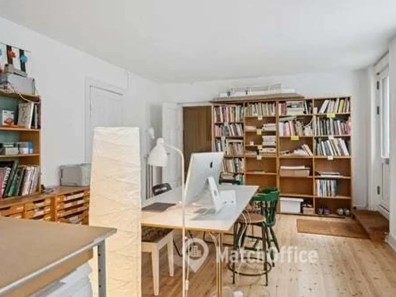 Billede 5 - Klinik, kontor eller atelier på Østerbro?