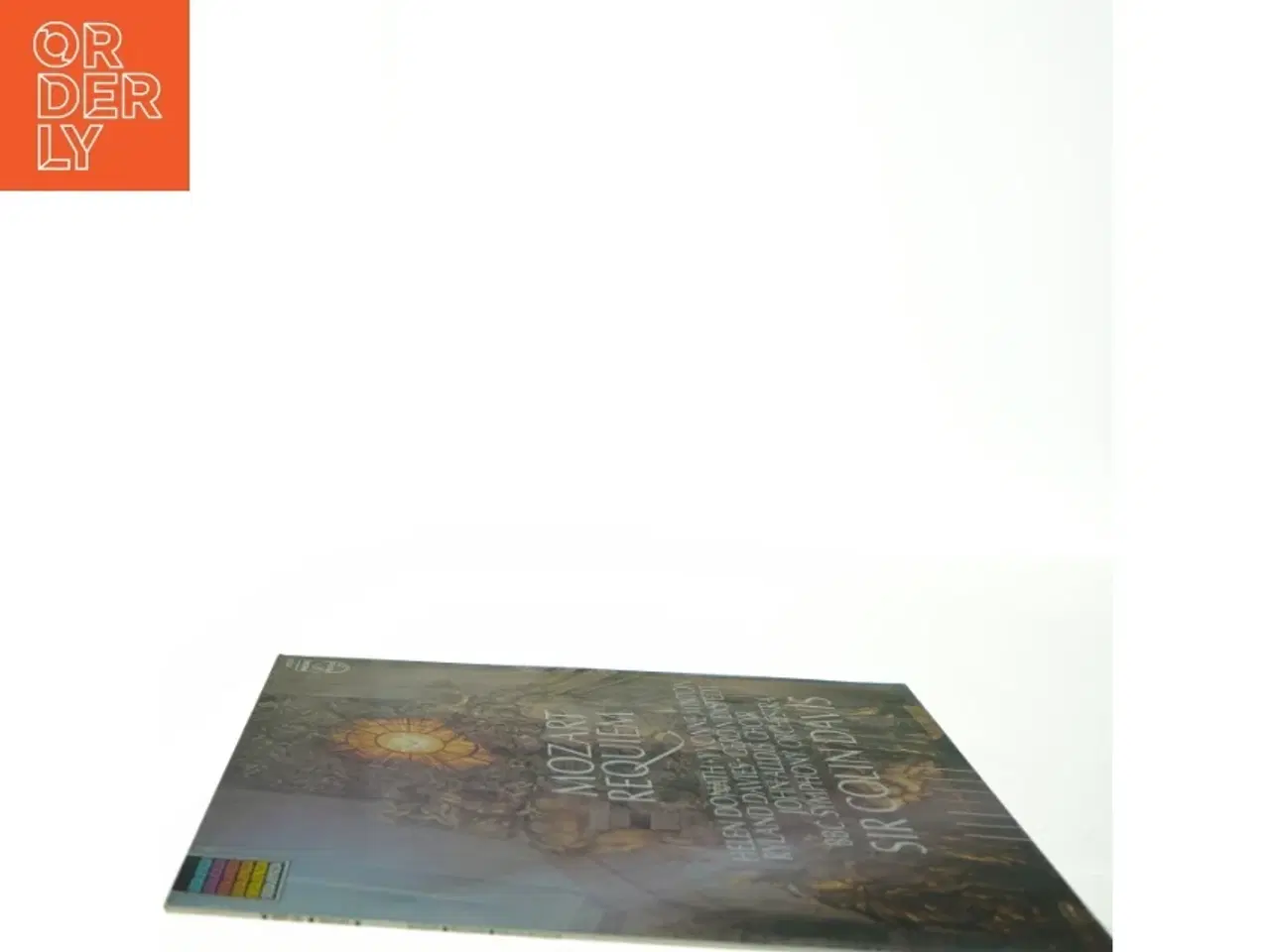 Billede 3 - Mozart Requiem Vinylplade fra Philips (str. 30 cm)