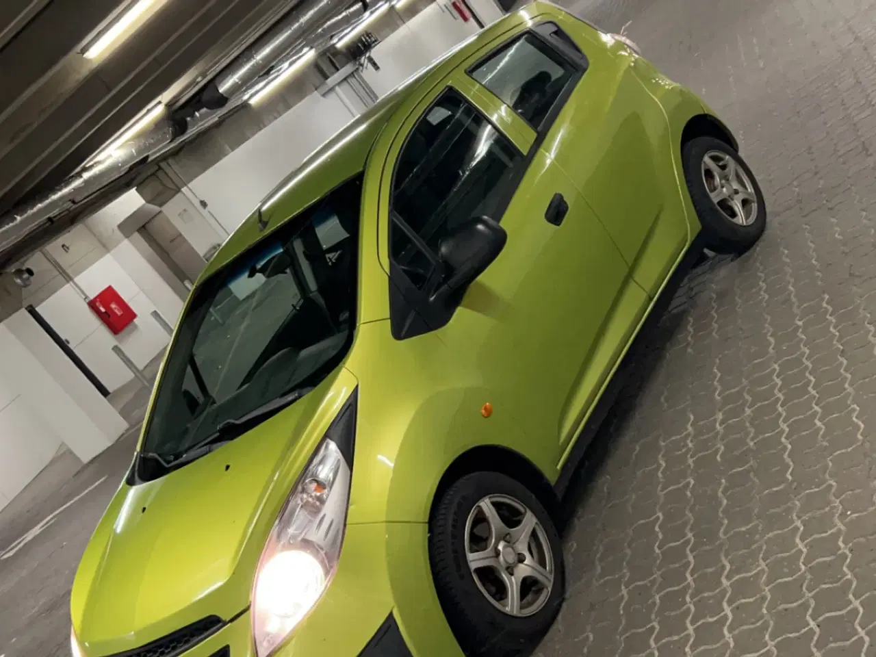 Billede 6 - Chevrolet spark 