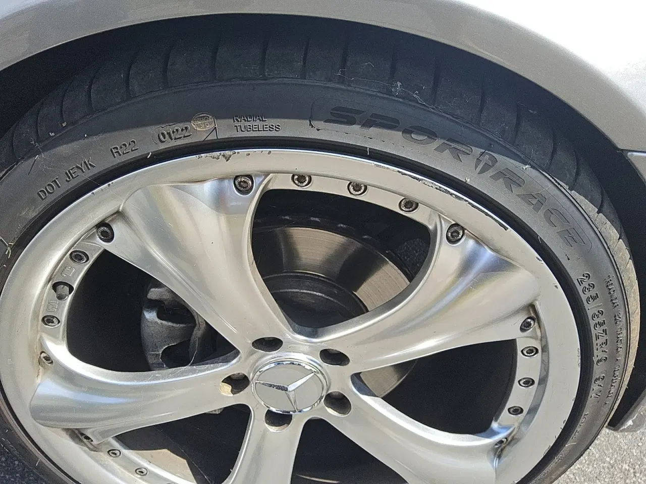 Billede 19 - Mercedes SLK200 1,8 Kompressor aut.