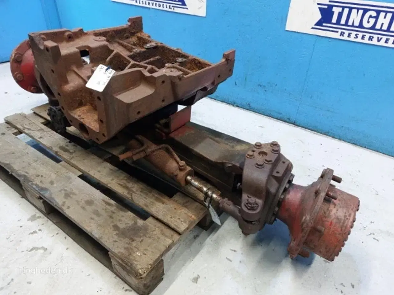 Billede 23 - Case 1056 Foraksel APL 1552