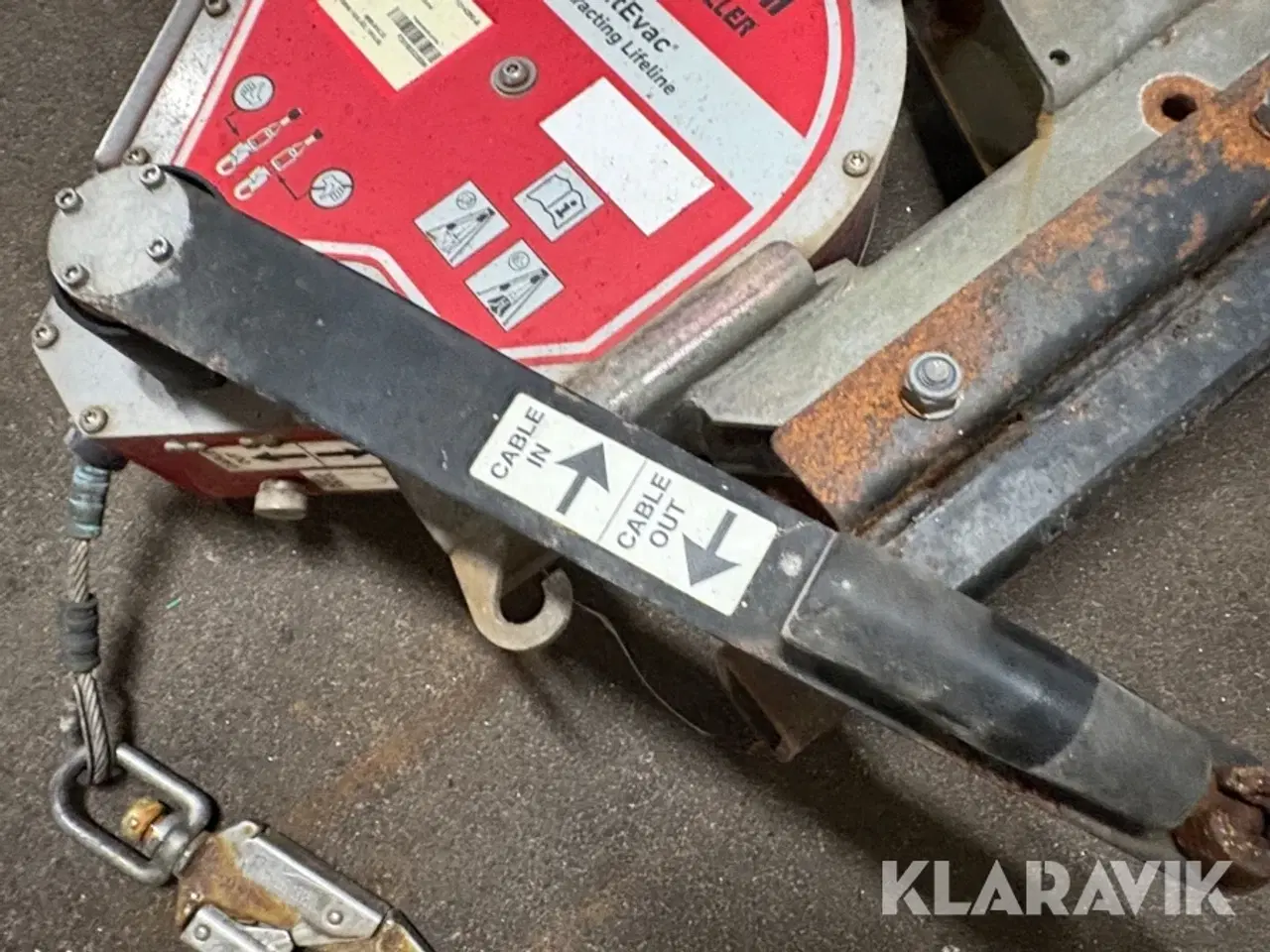 Billede 8 - Faldsikringsudstyr Honeywell Miller