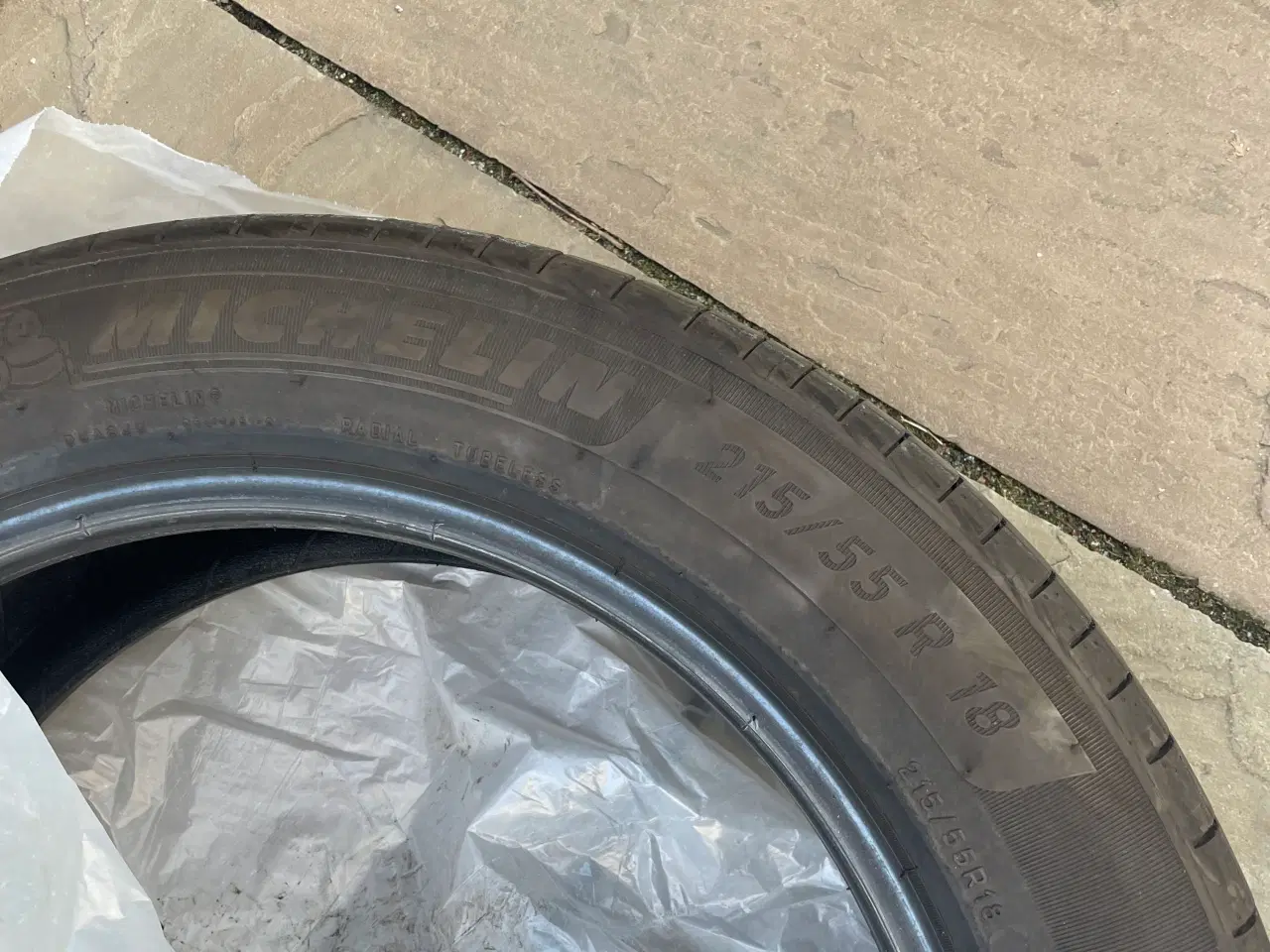 Billede 4 - 4 stk Michelin dæk