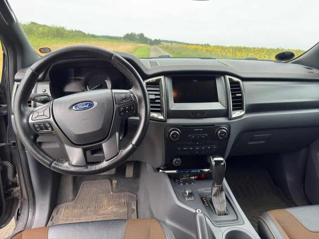 Billede 9 - Ford Ranger 3,2 TDCi Db.Kab Wildtrak aut. 4x4