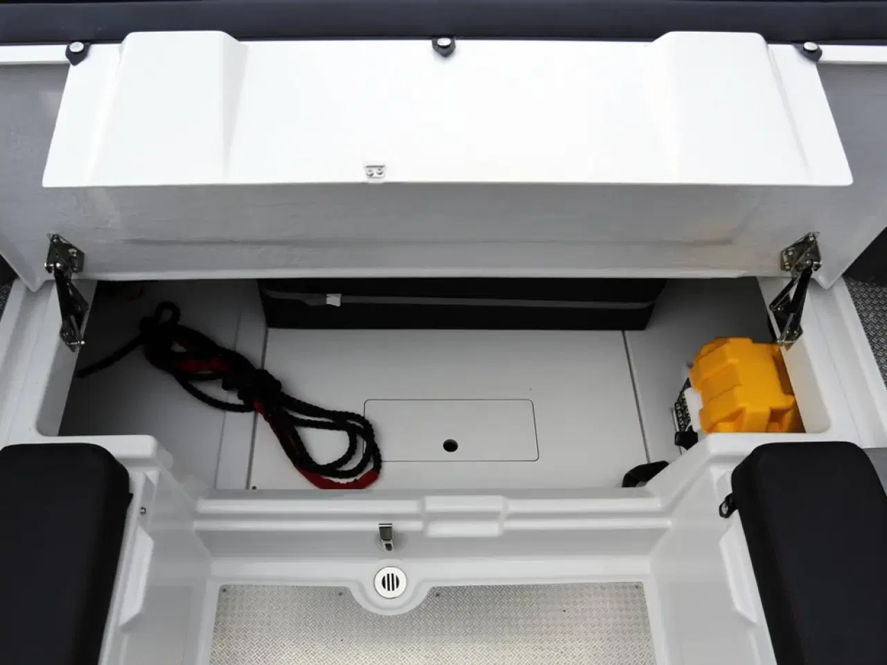 Billede 14 - Finnmaster Husky R7 - Yamaha 150 HK/Udstyr