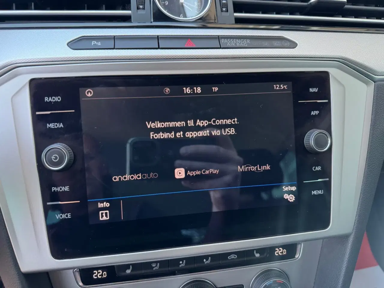 Billede 23 - VW Passat 2,0 TDi 150 Comfortline Premium Variant DSG