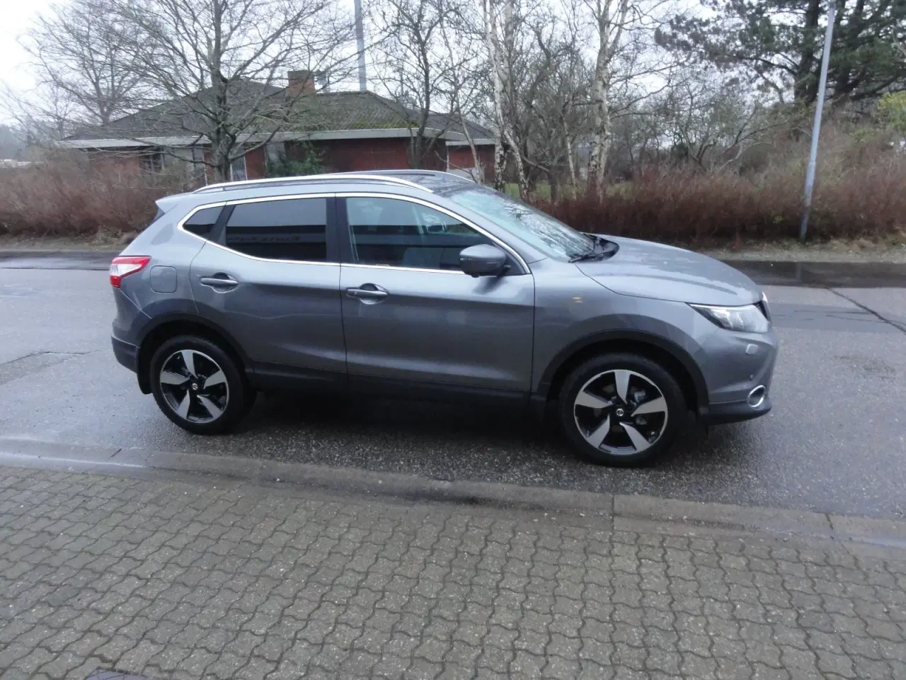 Billede 6 - Nissan Qashqai 1,2 Dig-T 115 N-Connecta X-tr.