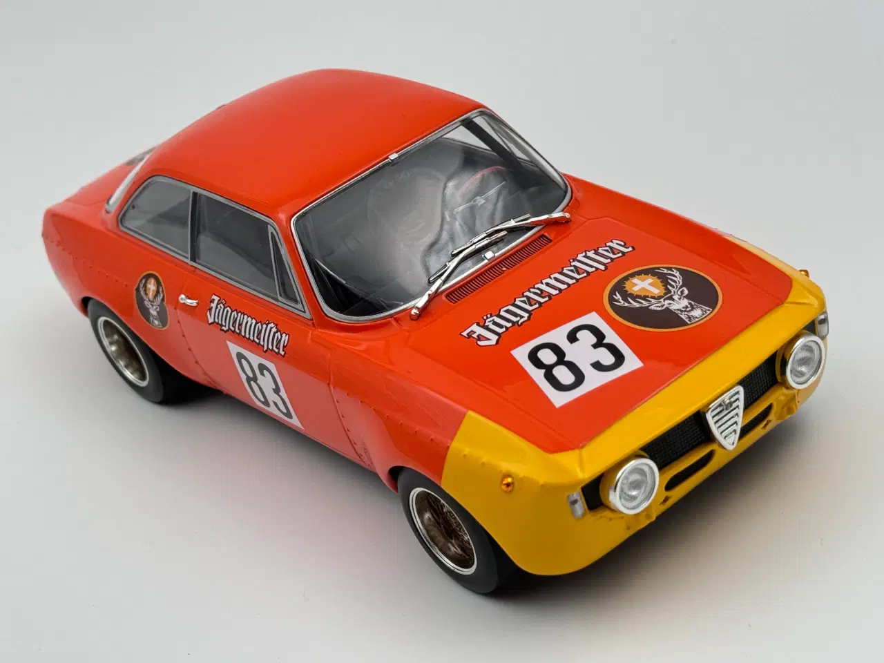 Billede 5 - 1972 Alfa Romeo GTA 1300 Junior #83  - 1:18