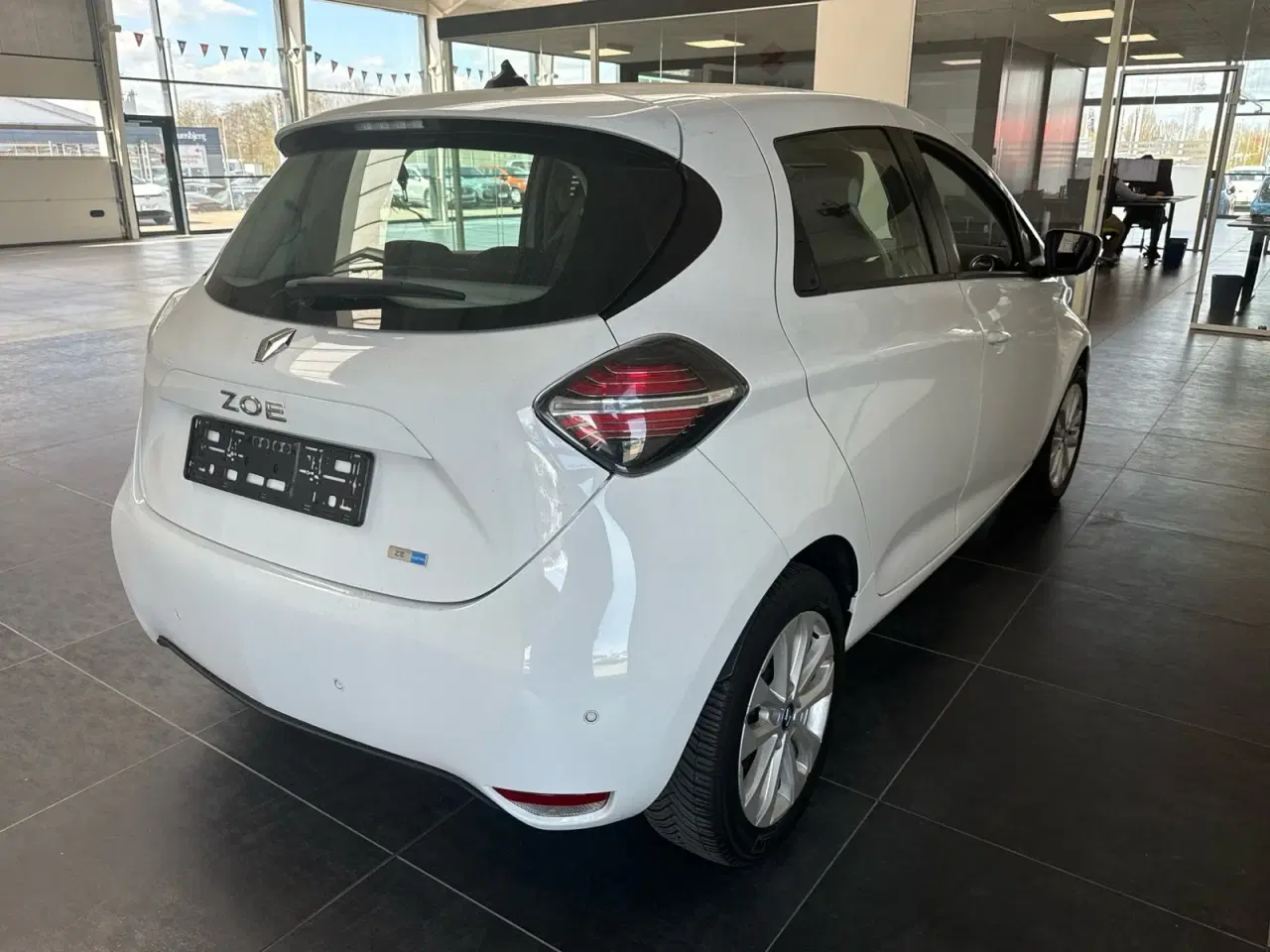 Billede 2 - Renault Zoe 52 Experience