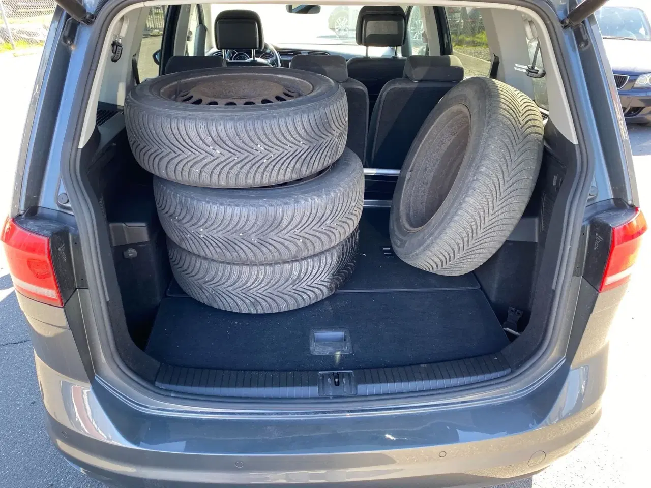 Billede 7 - VW Touran 2,0 TDI BMT SCR Highline DSG 150HK 6g Aut.