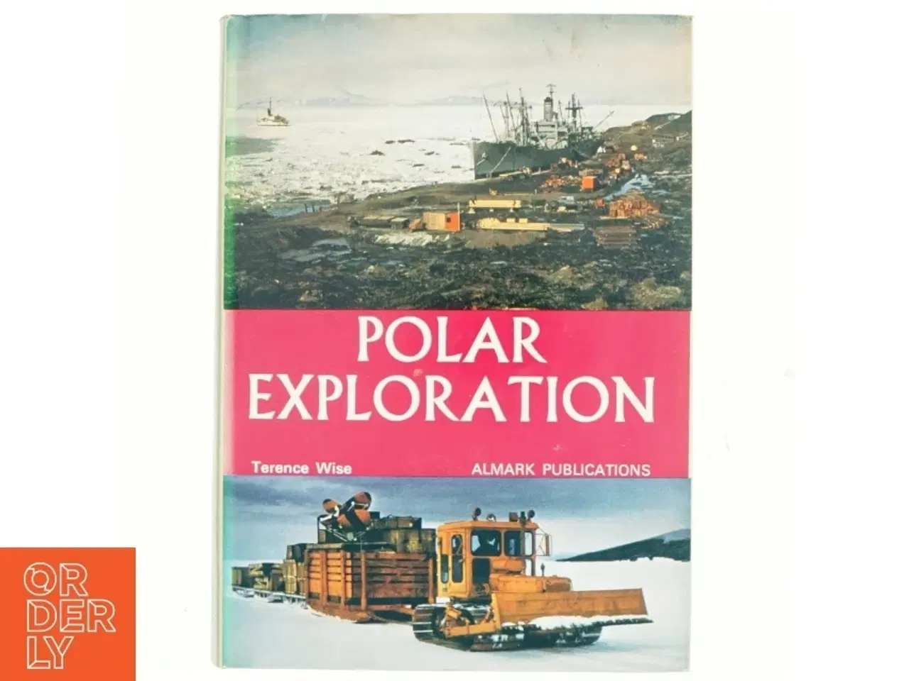Billede 1 - Polar Exploration af Terence Wise (bog)