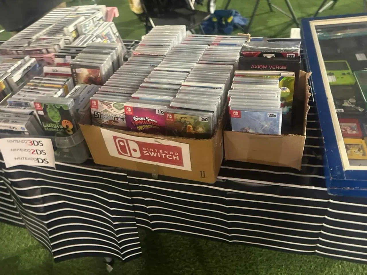 Billede 9 - Retro Videospil Stande - d. 1-2. November (Ishøj) 