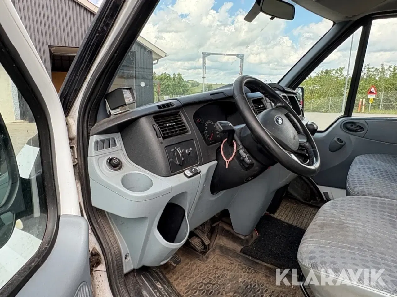 Billede 8 - Varebil Ford Transit 300s 2.2 Tdci