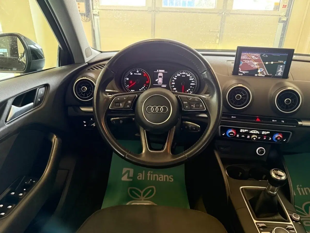 Billede 14 - Audi A3 1,6 TDi 110 Sport Sportback