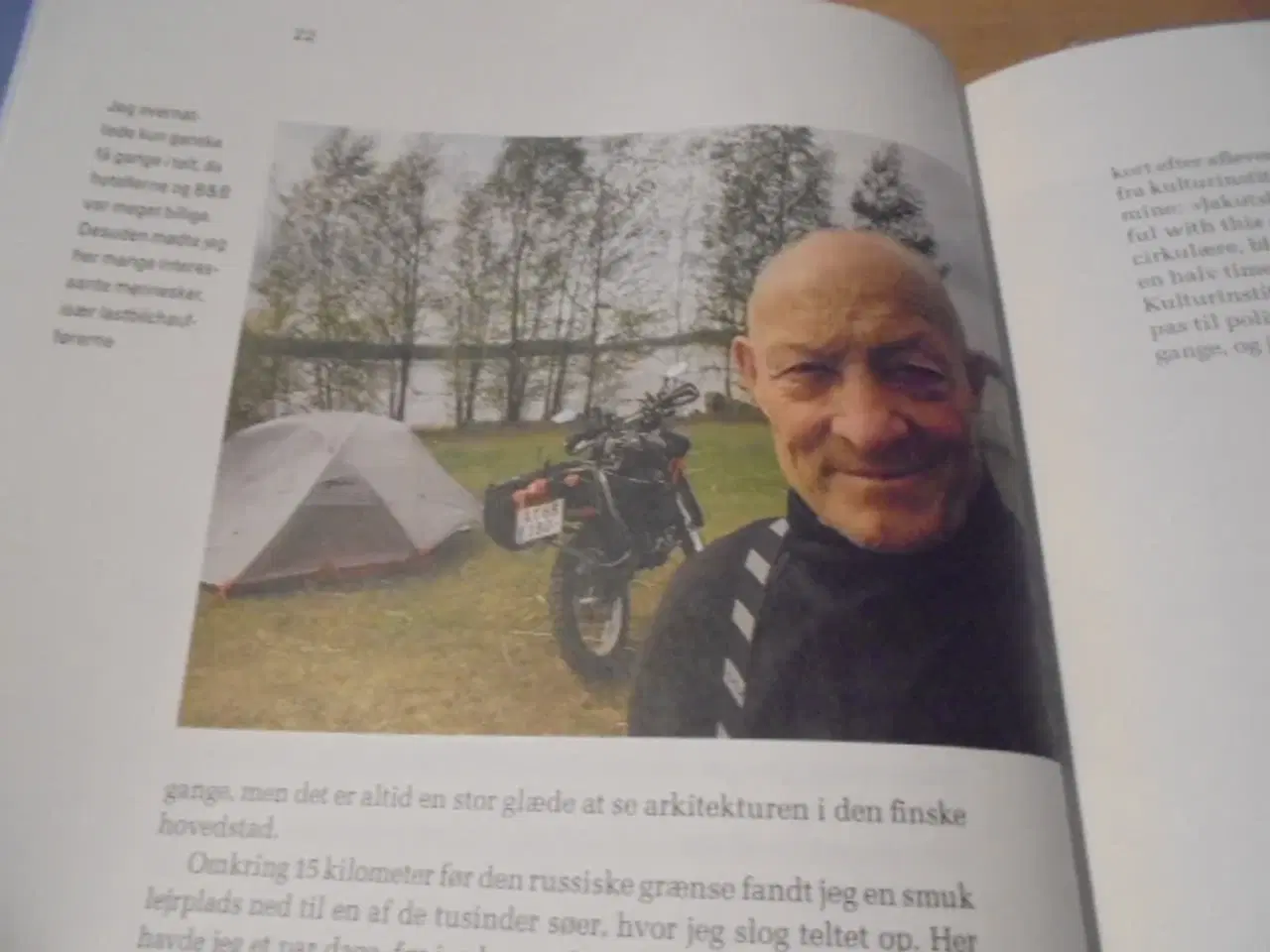 Billede 2 - En motorcykeltur gennem Rusland til Stillehavet