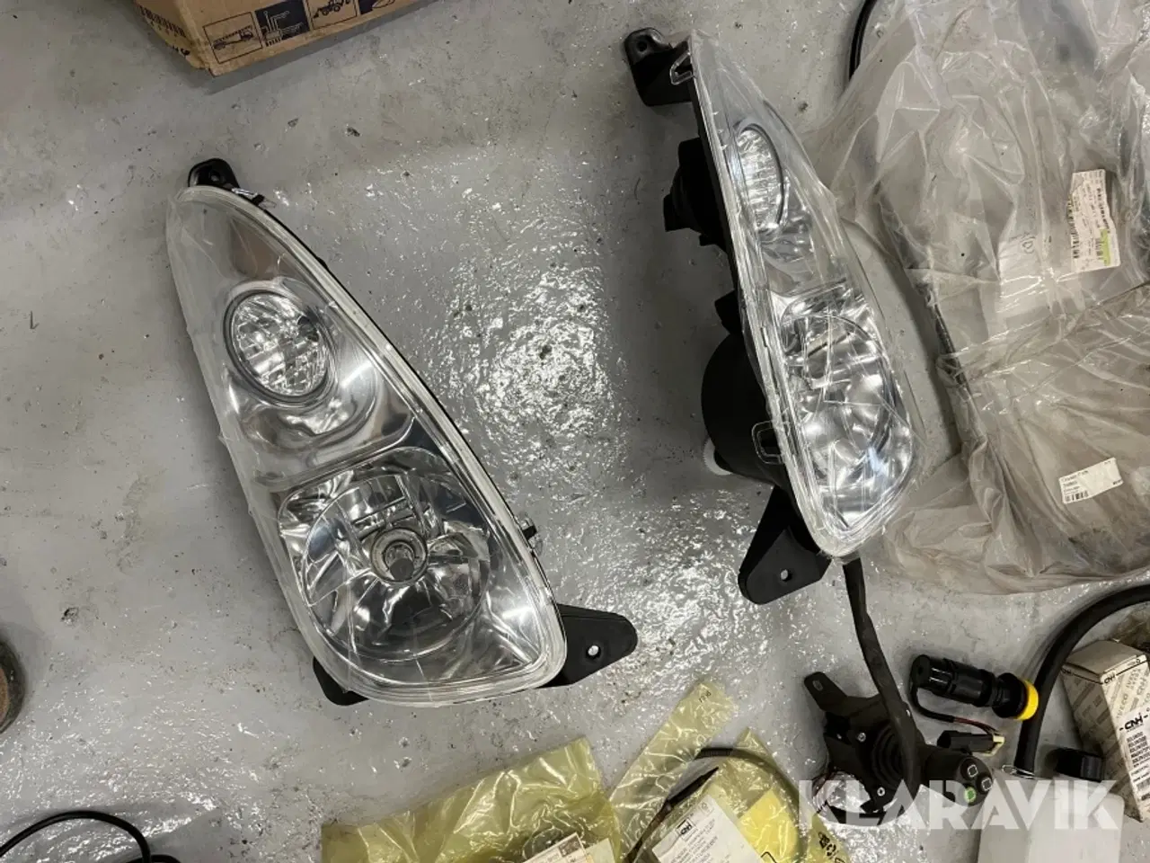 Billede 12 - Reservedele til Case IH