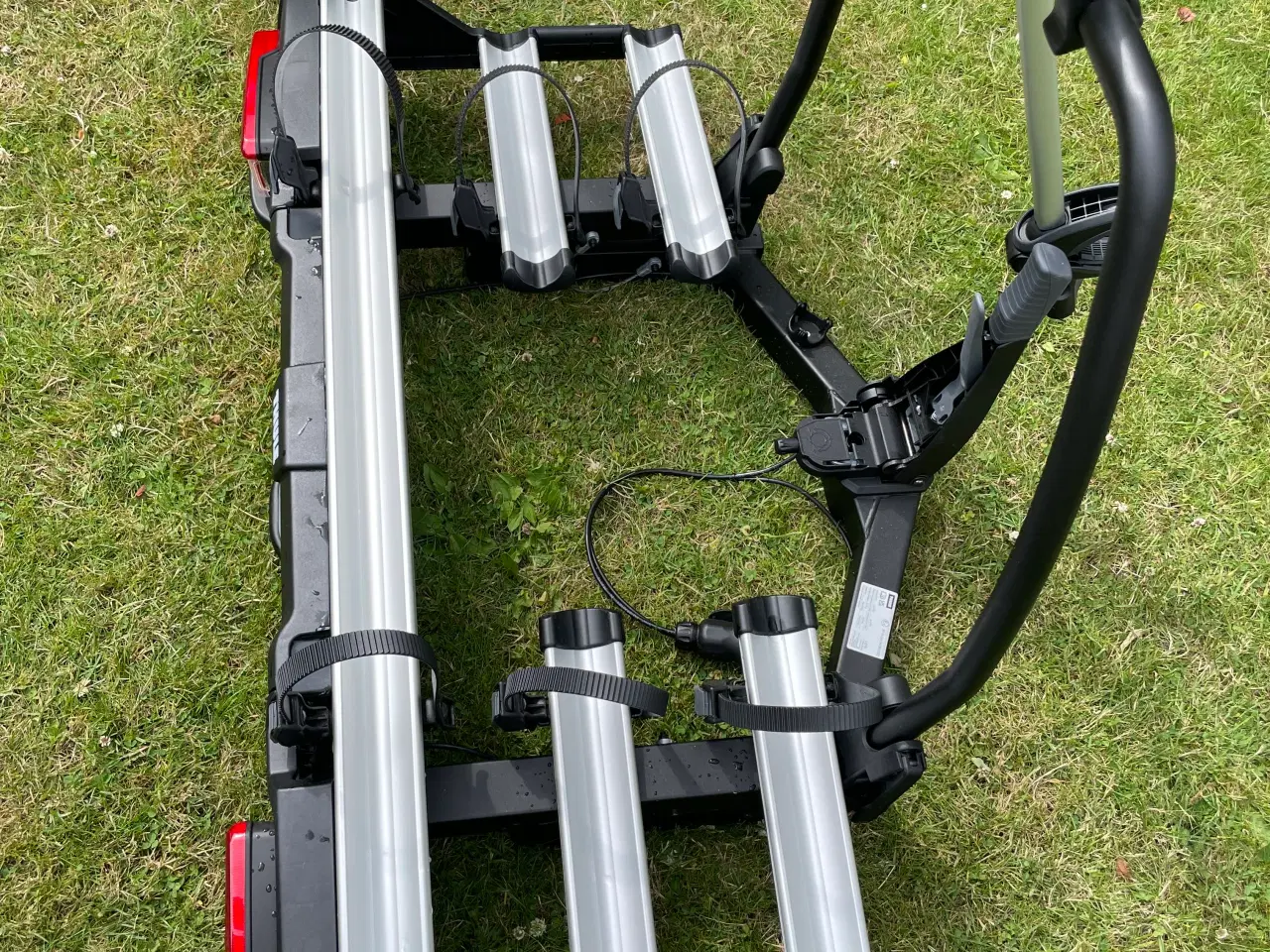 Billede 2 - Thule VeloSpace XT cykelplatform til 3 cykler til 