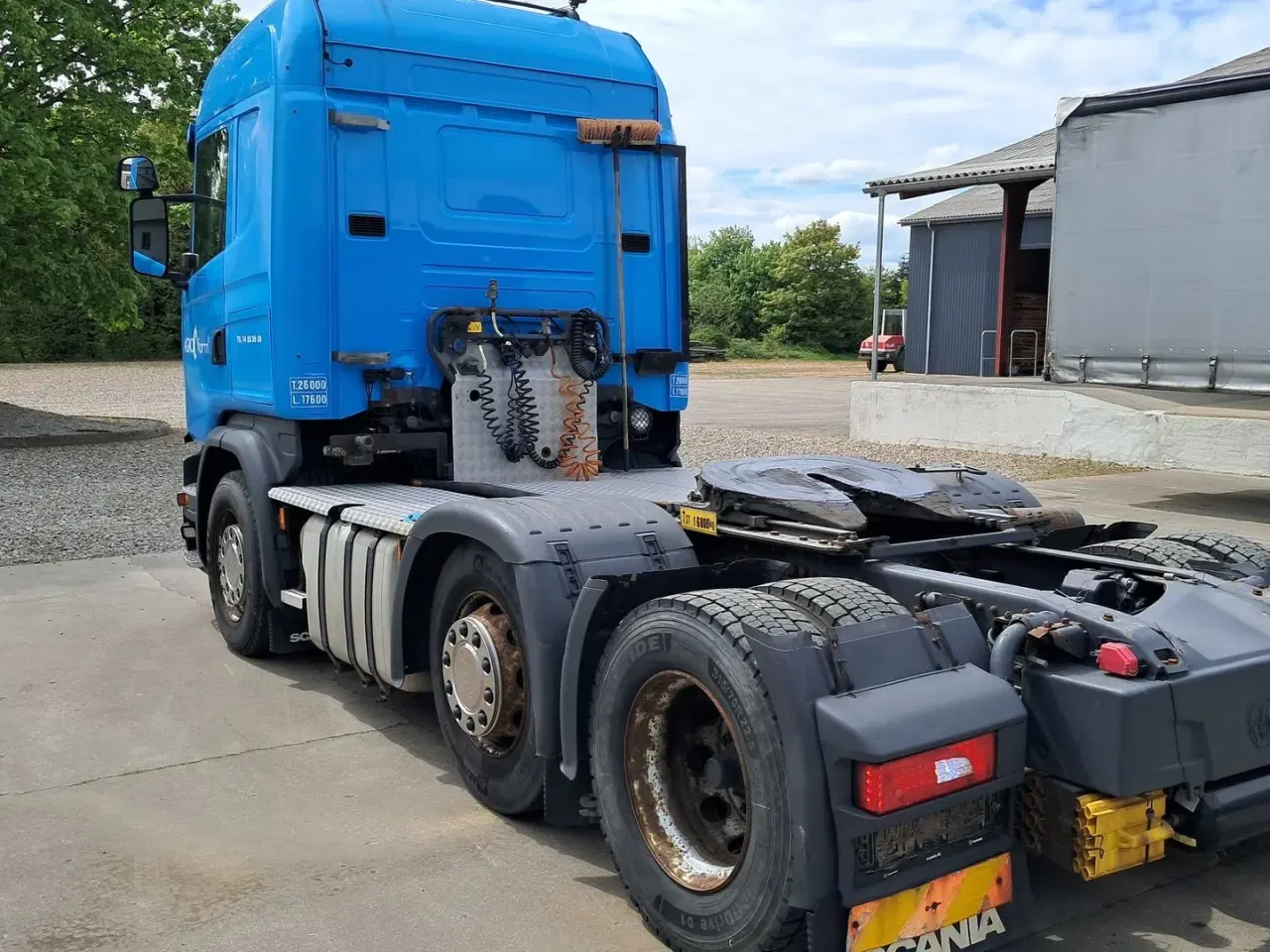 Billede 5 - Scania G410