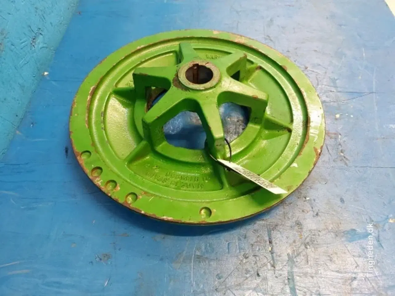 Billede 10 - John Deere 9780i Halvskive H145955