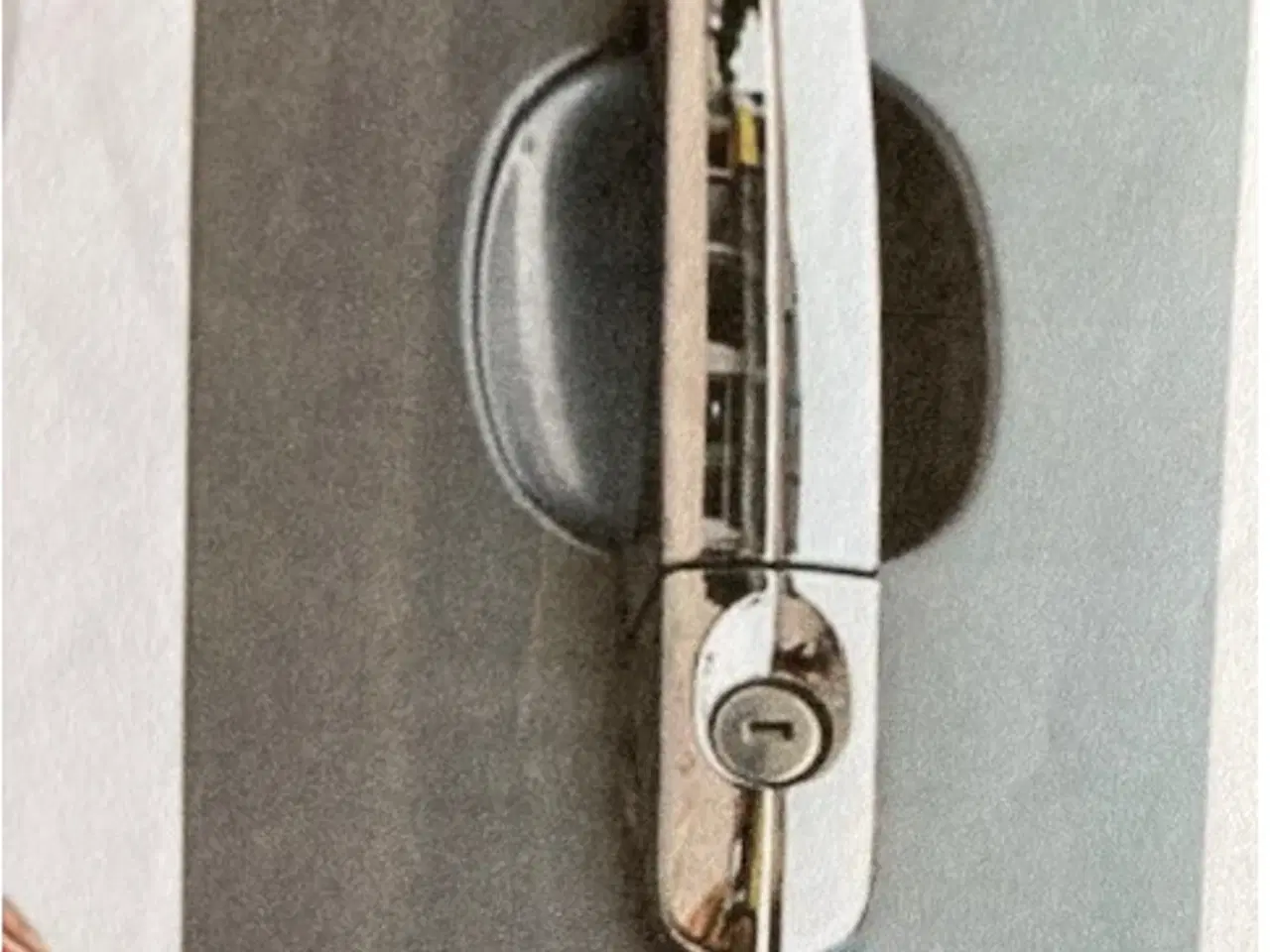Billede 1 - Blanke dørhåndtag til Ford Kuga