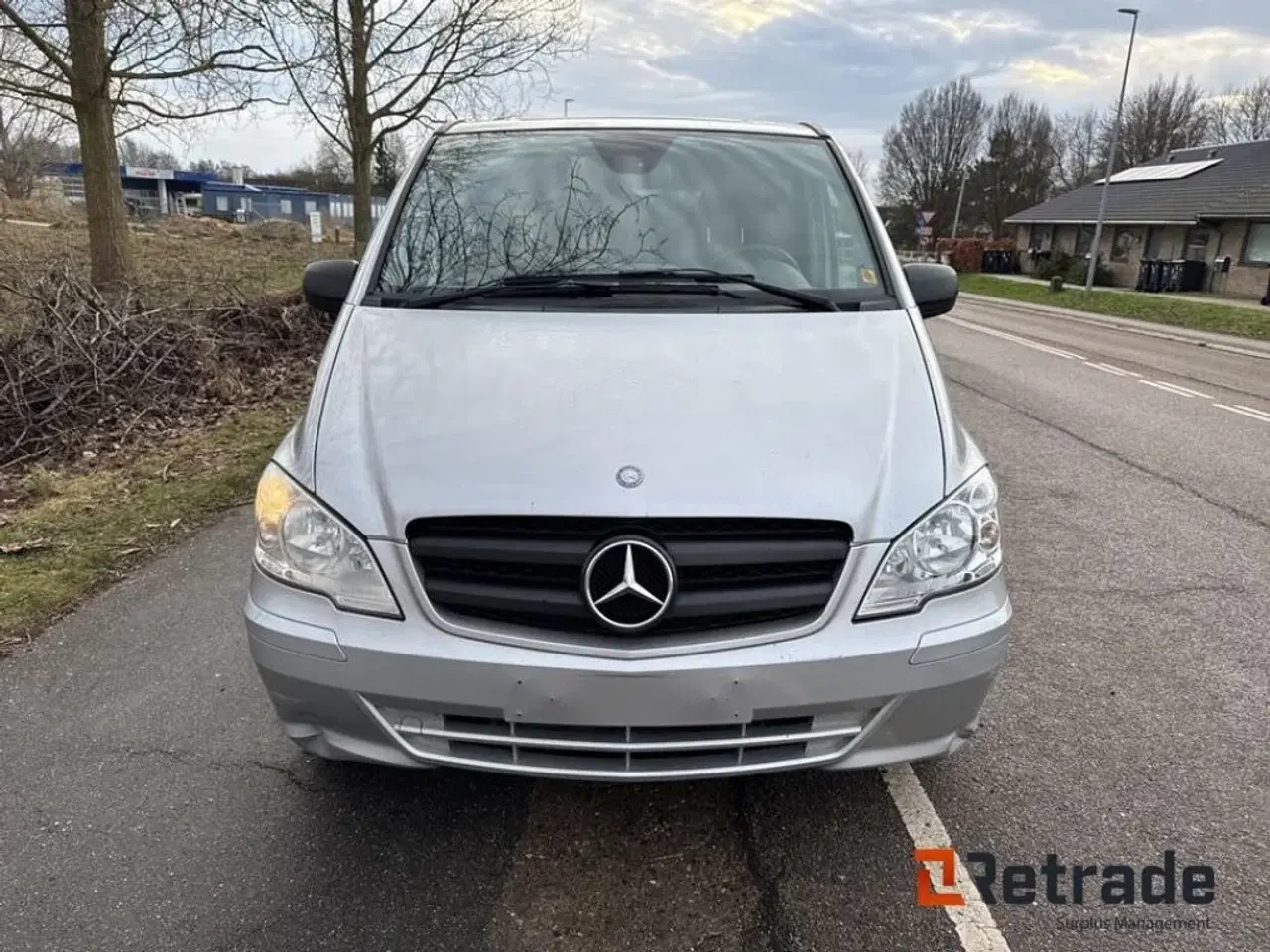 Billede 2 - - - - Mercedes Vito minibus