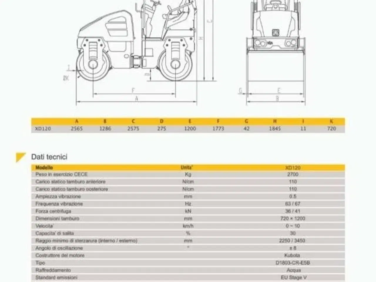 Billede 9 - - - - XCMG XD120