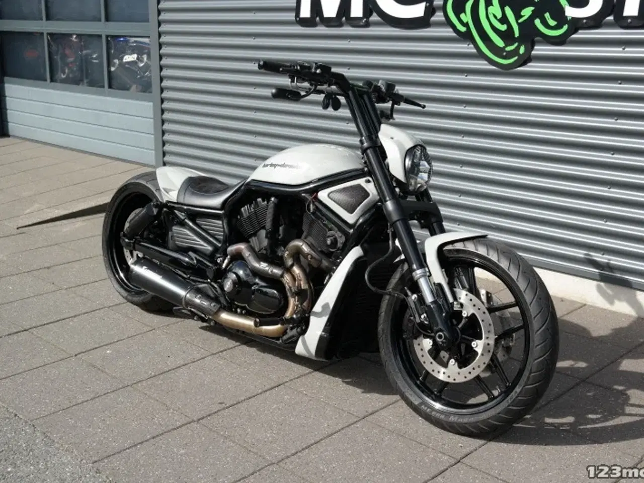 Billede 2 - Harley-Davidson VRSCDX Night Rod Special MC-SYD       BYTTER GERNE